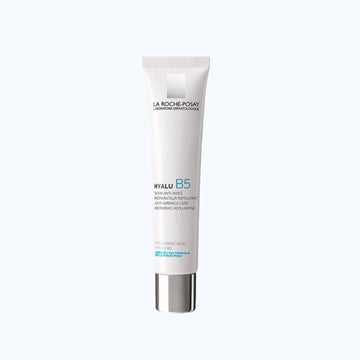 La Roche-Posay Face Moisturizer, Hyalu B5 Pure Hyaluronic Acid Moisturizer, with Vitamin B5. Suitable for Sensitive Skin, 40ml