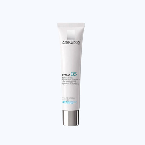La Roche-Posay Face Moisturizer, Hyalu B5 Pure Hyaluronic Acid Moisturizer, with Vitamin B5. Suitable for Sensitive Skin, 40ml