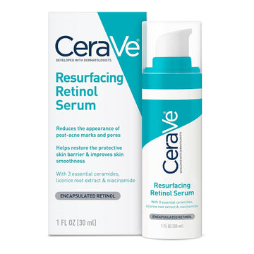 CeraVe Resurfacing Retinol Serum bottle 30ml
