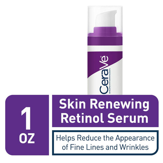 Encapsulated retinol serum for fine lines and wrinkles
