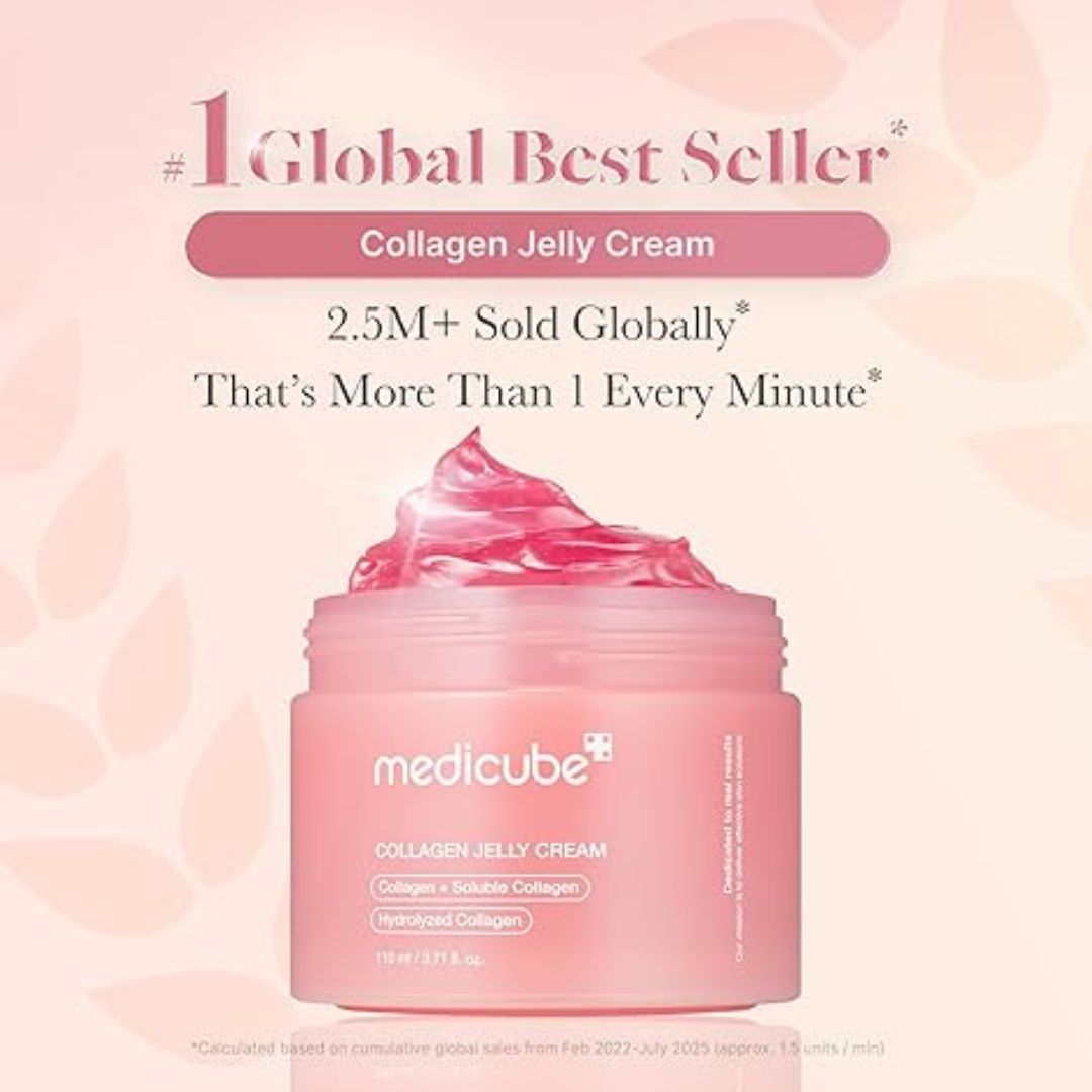 collagen jelly moisturizer by medicube
