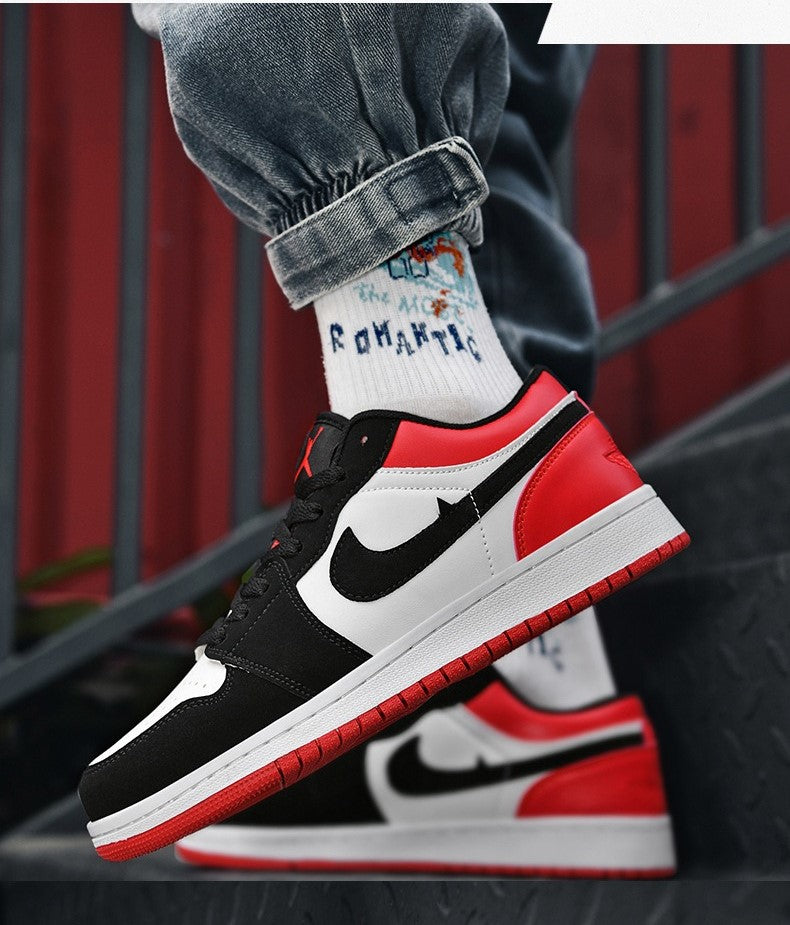 Air Force Sneakers - Casual Couple Streetwear Shoes for Men and Women